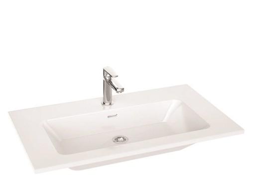 Str&oslash;mberg Lucy 80 m&oslash;belvask - 1 hanehul