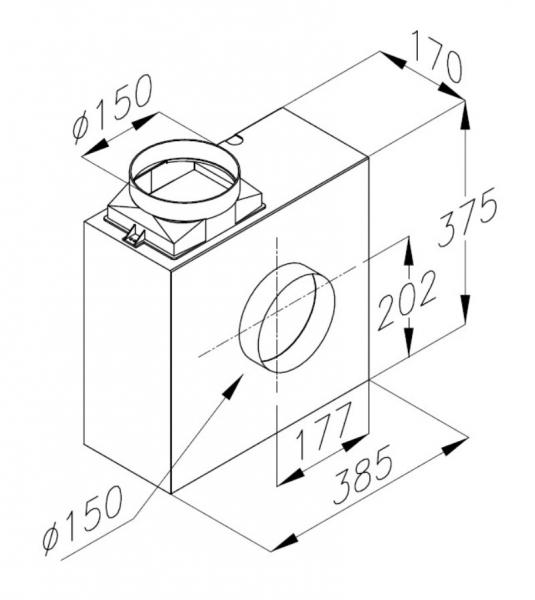 Eico Amt 13 ekstern motor til emh&aelig;tte