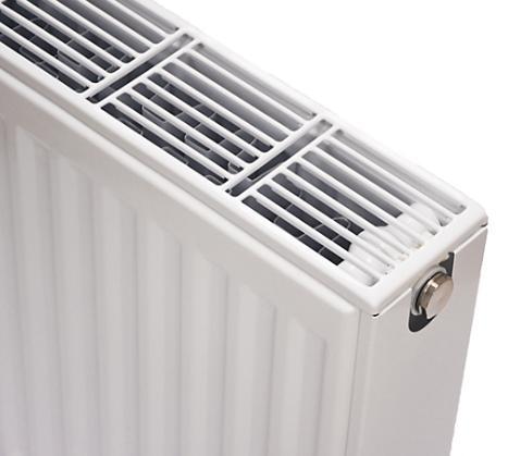 Outlet - Halv pris! - Altech C4 radiator 22 - 500 x 2500 mm Outlet - Halv pris! - Altech C4 radiator 22 - 500 x 2500 mm