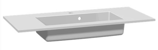 Dansani Minore 100 m&oslash;belvask - 1 hanehul