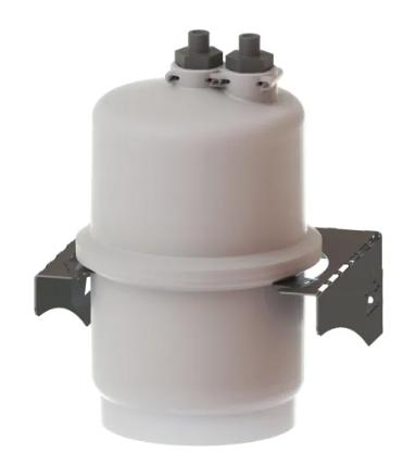 Hydropure foldbar v&aelig;gbeslag til drikkevandsfilter