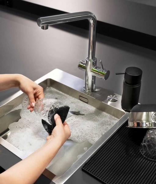 Wenko silikone reng&oslash;ringssvampe - 2 stk