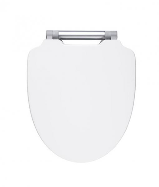 Pressalit Solid Pro Norden 1120 toilets&aelig;de m/softclose