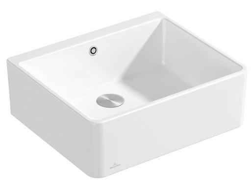 V&B Farmhouse 60 keramisk køkkenvask - C+ V&B Farmhouse 60 keramisk køkkenvask - C+