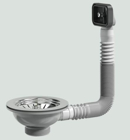 Franke Komplet k&oslash;kkenafl&oslash;b