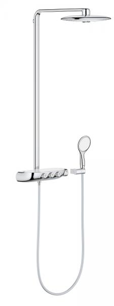 Grohe Rainshower SmartControl 360 DUO brusesystem m/termostat - Krom Grohe Rainshower SmartControl 360 DUO brusesystem m/termostat - Krom