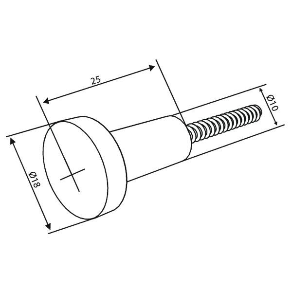 Damixa Zen pakke til bruseren - Krom Damixa Zen pakke til bruseren - Krom