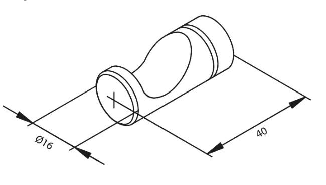 Damixa Silhouet håndklædekrog - 2 styk - Mathvid Damixa Silhouet håndklædekrog - 2 styk - Mathvid