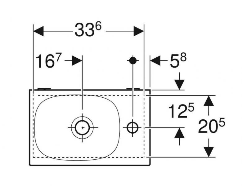 Ifö Sense Art 40 møbelsæt - Eg Ifö Sense Art 40 møbelsæt - Eg