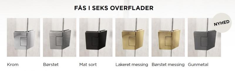 Str&oslash;mberg Lucca 50 niched&oslash;r m/fast v&aelig;g - Skr&aelig;ddersyet