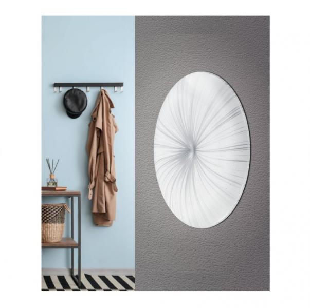 Eglo Nieves v&aelig;g- og loftslampe