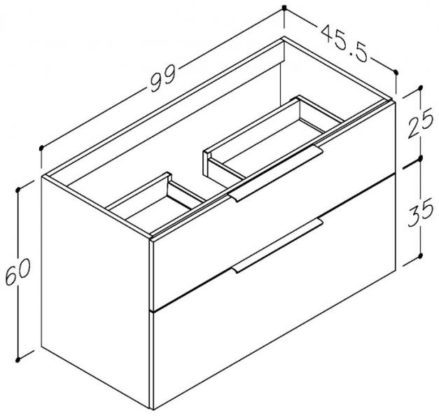 Strømberg Altus 100 møbelsæt - Rosa Strømberg Altus 100 møbelsæt - Rosa