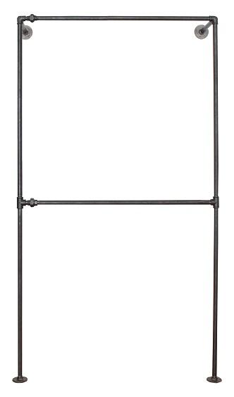 Simple Racks Harlem v&aelig;gh&aelig;ngt t&oslash;jsystem - 70 x 35 CM