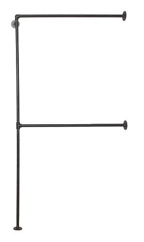 Simple Racks SoHo væghængt tøjsystem - 158 x 35 CM Simple Racks SoHo væghængt tøjsystem - 158 x 35 CM