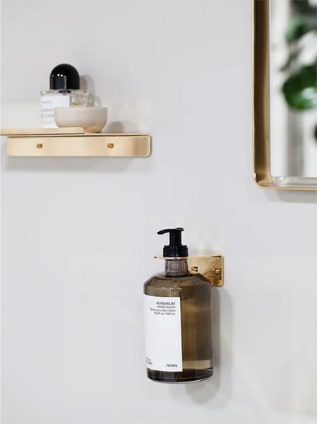 Toni Copenhagen s&aelig;beholder single - &AElig;gte messing