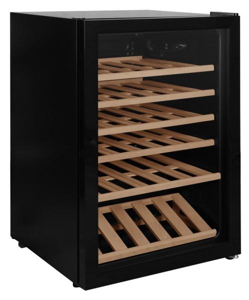 Cavin Polar Collection 49 fritst&aring;ende vink&oslash;leskab - Sort