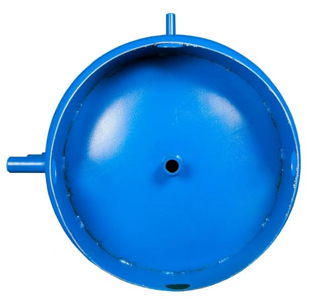 Langå Isoleret akkumuleringstank med 2 spiraler - 300 liter Langå Isoleret akkumuleringstank med 2 spiraler - 300 liter