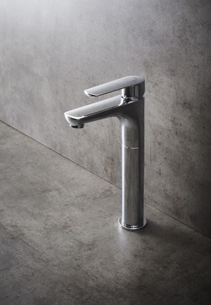 Hafa Mix High h&aring;ndvaskbatteri - Krom