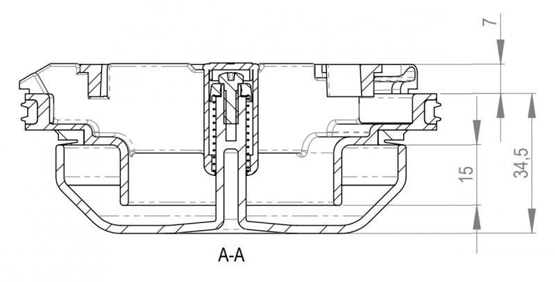 Purus Mini Max Lugtl&aring;s til afl&oslash;bsrist