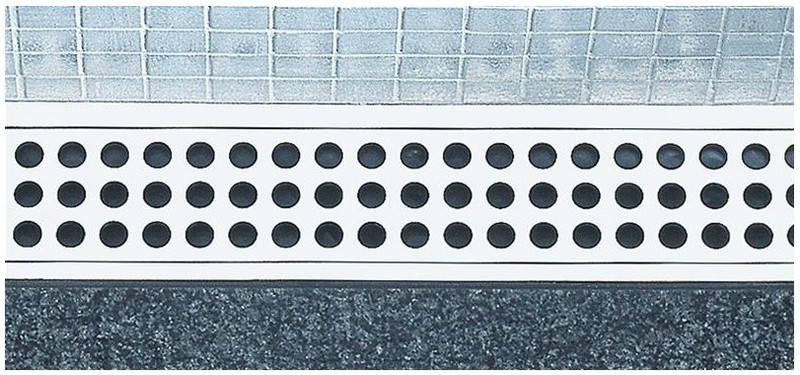 Unidrain Classic rist - 900mm Unidrain Classic rist - 900mm