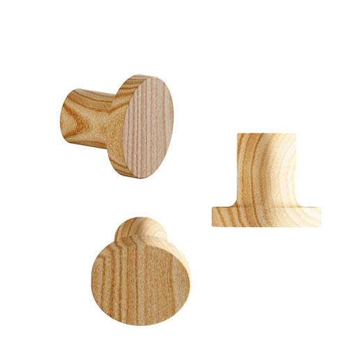 Dansani Natura m&oslash;belgreb i tr&aelig; - Eg