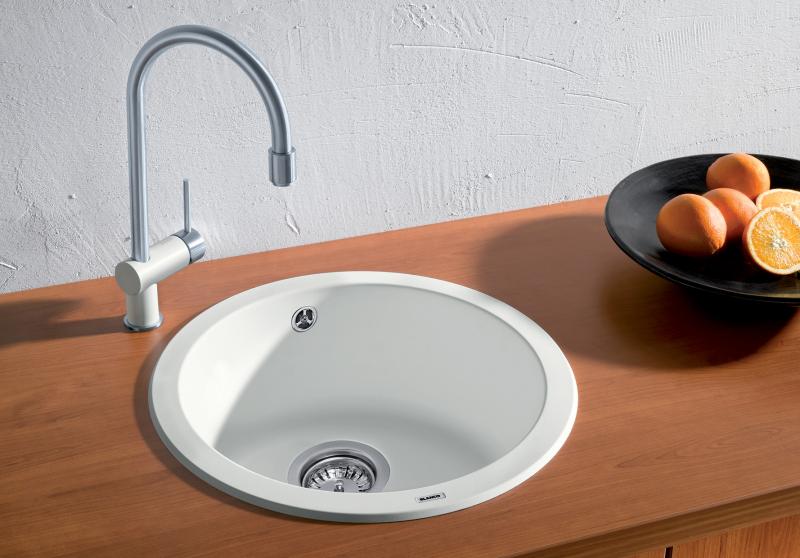 Blanco Rondo k&oslash;kkenvask - Antracit