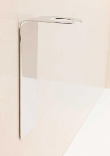 Lavabo Luna holder til sæbedispenser - Krom Lavabo Luna holder til sæbedispenser - Krom