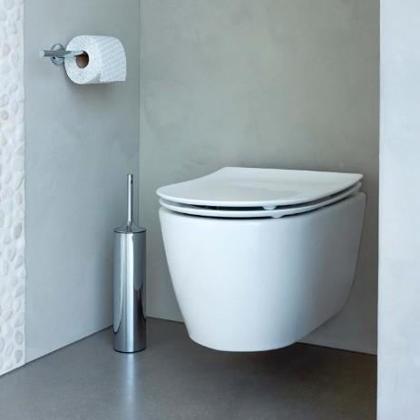 Duravit Soleil by Starck væghængt toilet m/rimless, HygieneFlush og HygieneGlaze Duravit Soleil by Starck væghængt toilet m/rimless, HygieneFlush og HygieneGlaze