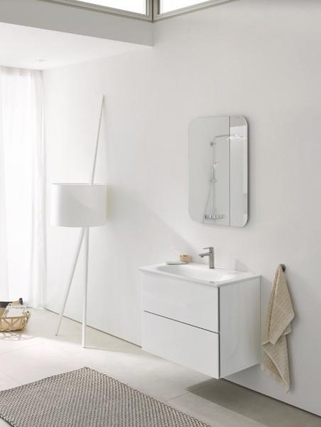 Grohe Essence 60 m&oslash;belvask - 1/3 hanehul
