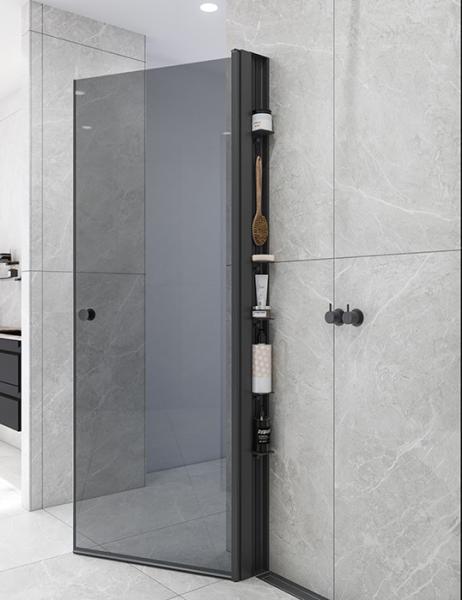 Dansani Tower brusereol til Match A/B/E - Mat sort - Ny model Dansani Tower brusereol til Match A/B/E - Mat sort - Ny model