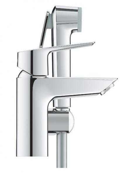 Grohe Start håndvaskarmatur m/Triggerspray håndbruser - Krom Grohe Start håndvaskarmatur m/Triggerspray håndbruser - Krom