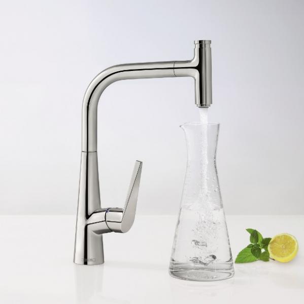 Hansgrohe Talis Select S 300 køkkenarmatur med udtrækstud Hansgrohe Talis Select S 300 køkkenarmatur med udtrækstud