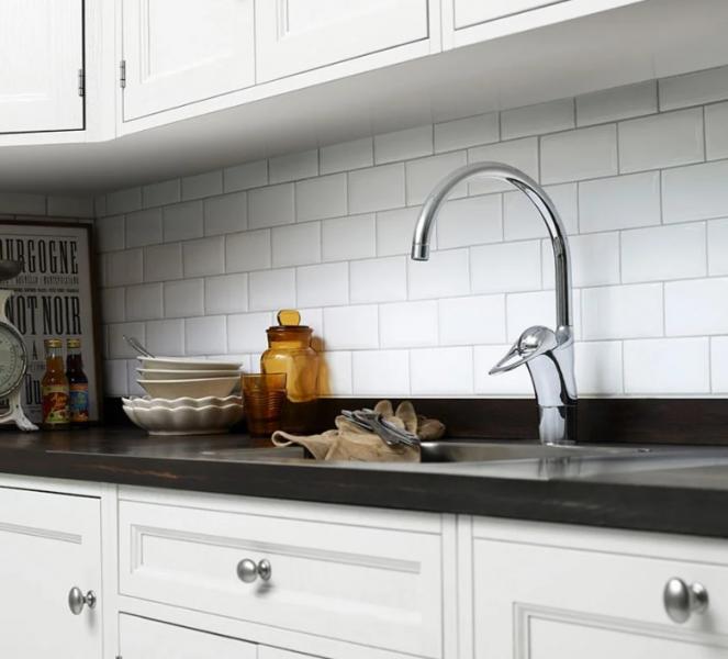 FM Mattsson 9000II k&oslash;kkenarmatur