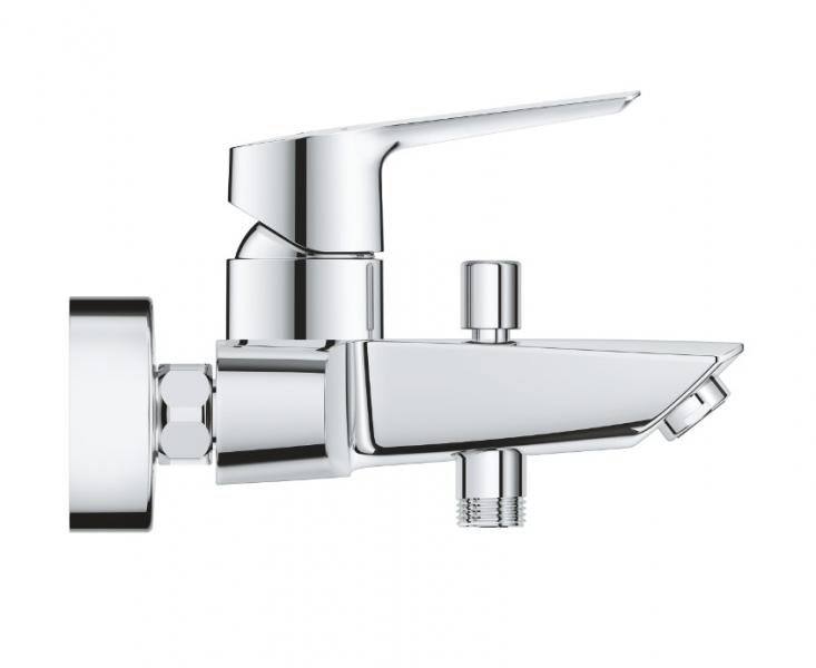 Grohe Start kar- og brusebatteri - Krom Grohe Start kar- og brusebatteri - Krom