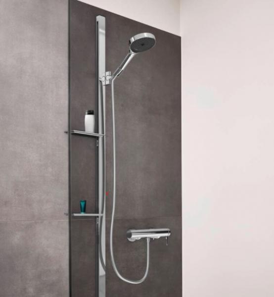 hansgrohe Finoris brusearmatur - Krom
