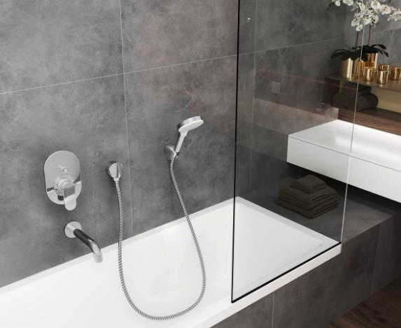 hansgrohe Vernis Blend kartud - Krom hansgrohe Vernis Blend kartud - Krom