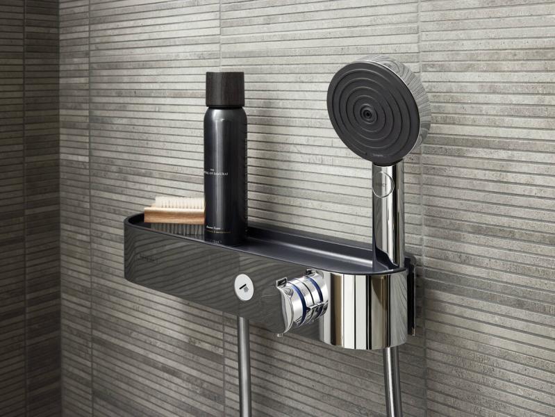 Hansgrohe Pulsify Select S 3jet Relaxation håndbruser m/EcoSmart - Krom Hansgrohe Pulsify Select S 3jet Relaxation håndbruser m/EcoSmart - Krom
