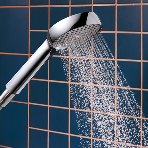 hansgrohe Activera S 95 h&aring;ndbruser 1jet m/EcoSmart+ - Krom