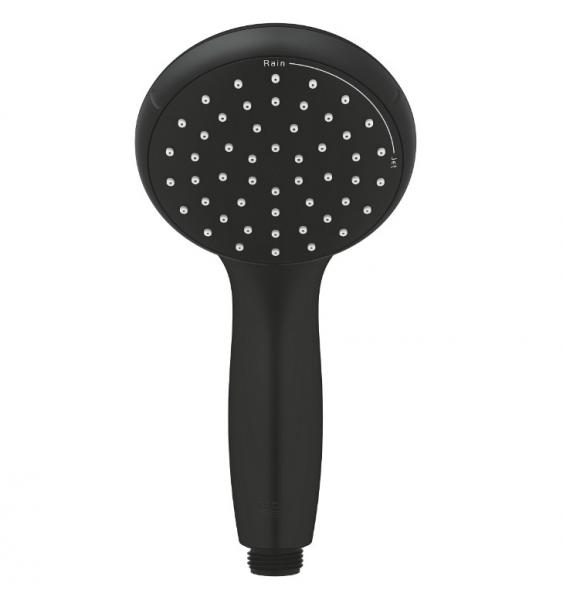 Grohe Vitalio Start 100 h&aring;ndbruser - Mat sort