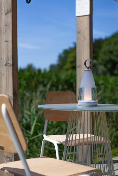 Lutec Connected Pepper bordlampe Lutec Connected Pepper bordlampe