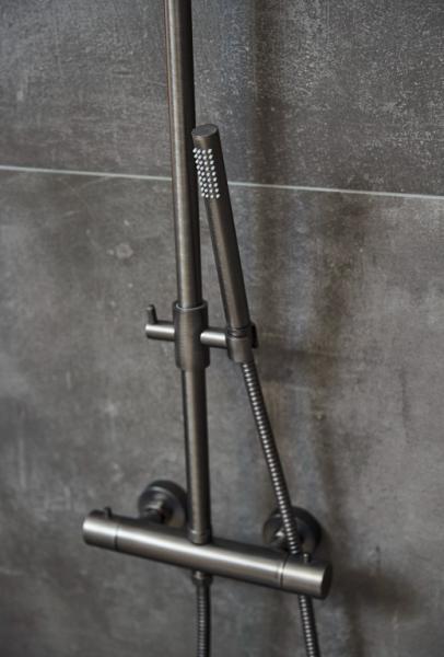 Cass&oslash;e komplet pakke til badev&aelig;relse - Gunmetal