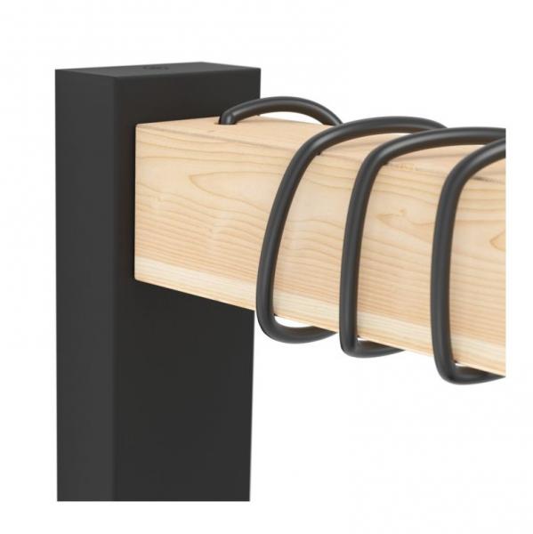 Eglo Townshend v&aelig;glampe