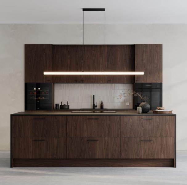 Cass&oslash;e Rigatto langbordspendel 151 cm m/riflet glas