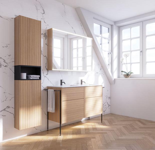 Dansani YOU åben hylde 40 x 19 cm - Valgfri farve Dansani YOU åben hylde 40 x 19 cm - Valgfri farve