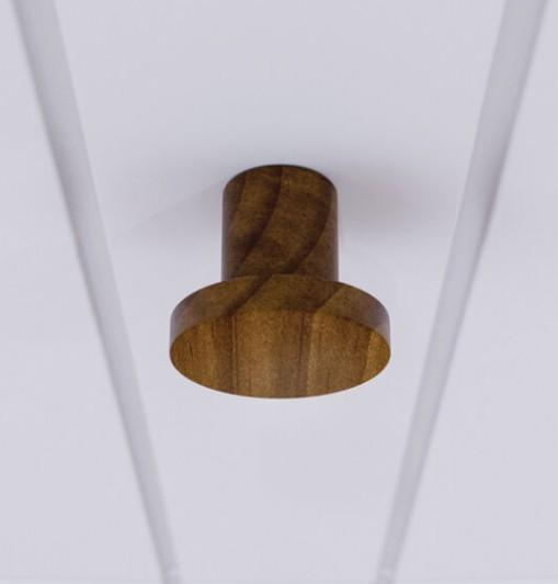 Dansani Natura møbelgreb i træ - Valnød Dansani Natura møbelgreb i træ - Valnød