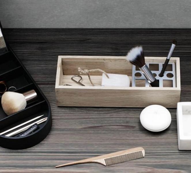 Dansani indsats til tr&aelig;bakke - Aluminium