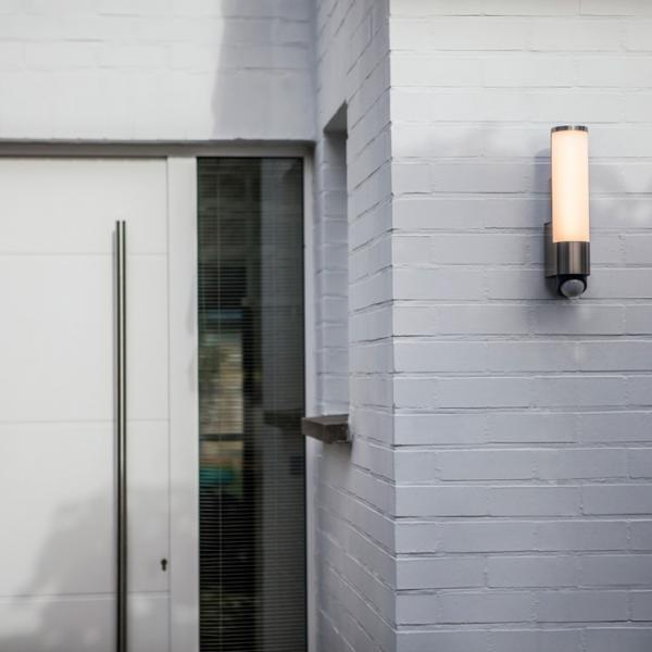 Lutec Security Leda udend&oslash;rslampe m/sensor