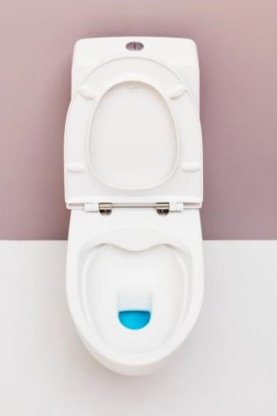 Laufen Kompas Rimless toilet m/skjult S-l&aring;s