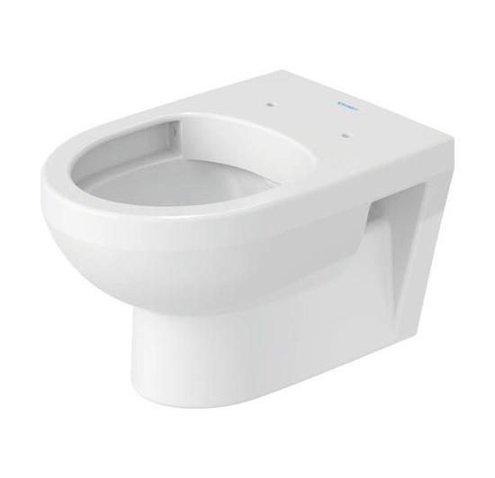 Duravit No. 1 væghængt toilet Rimless Duravit No. 1 væghængt toilet Rimless