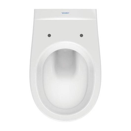 Duravit D-Code Basic 56 v&aelig;gh&aelig;ngt toilet
